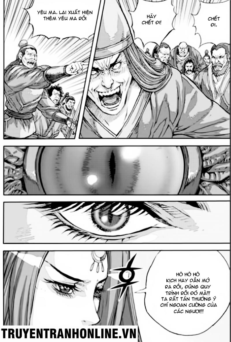 Diêm Đế Chapter 53.6 - 23