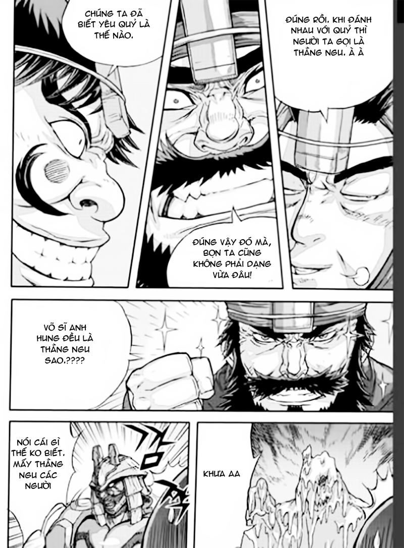 Diêm Đế Chapter 53.6 - 25