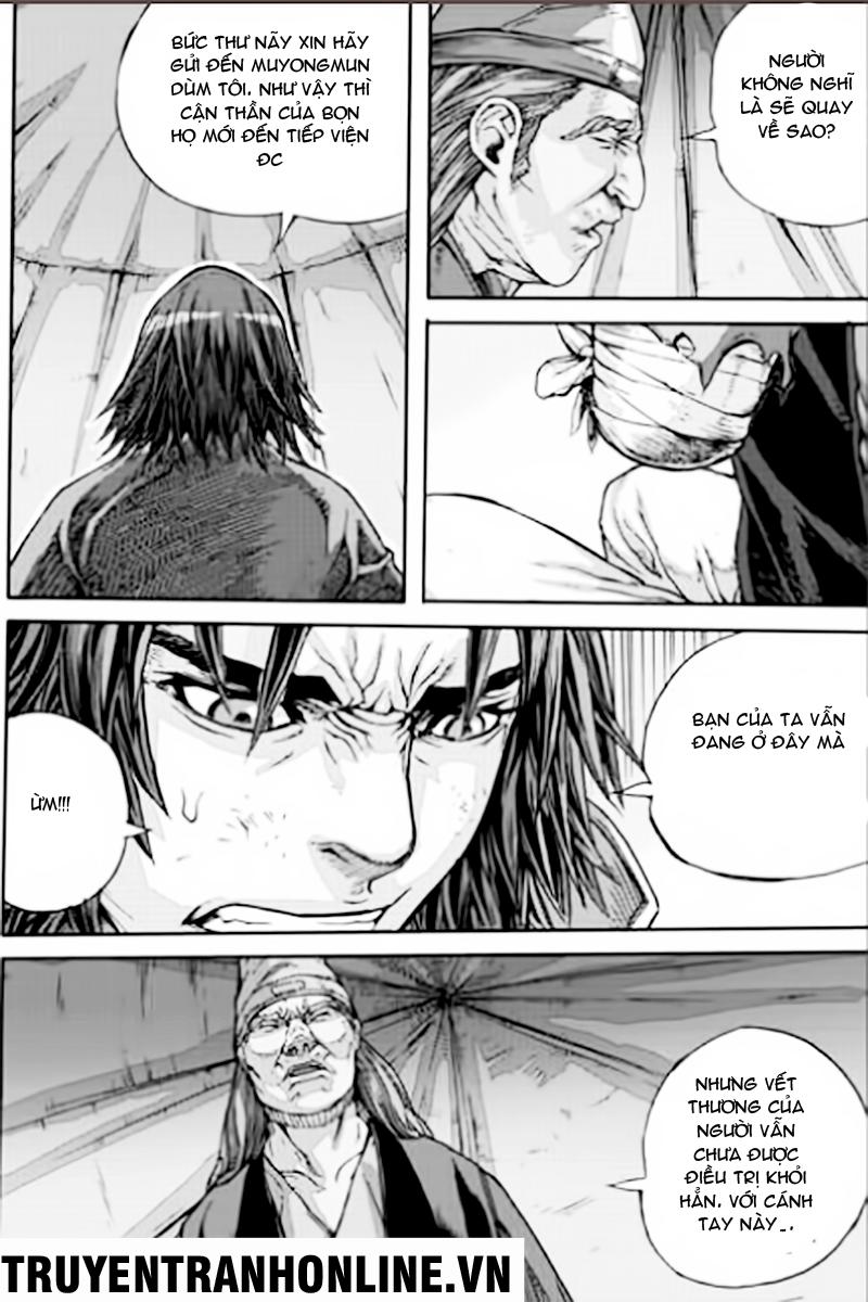 Diêm Đế Chapter 53.6 - 27