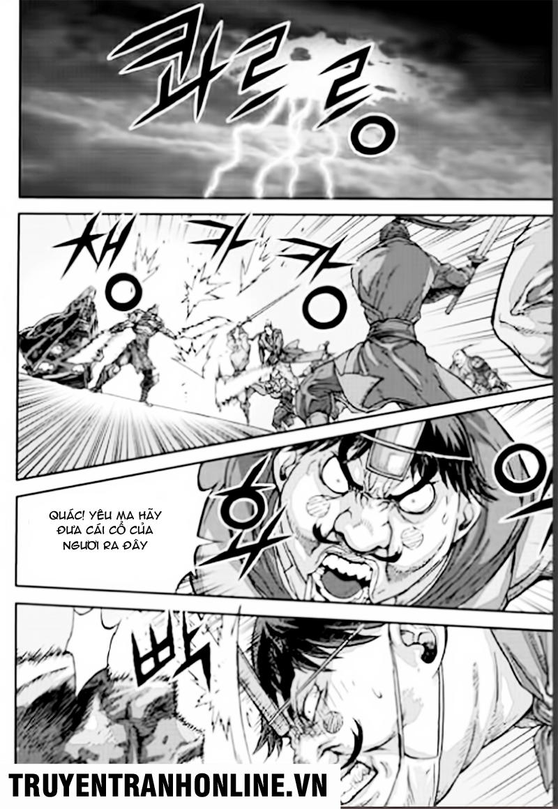 Diêm Đế Chapter 53.6 - 29