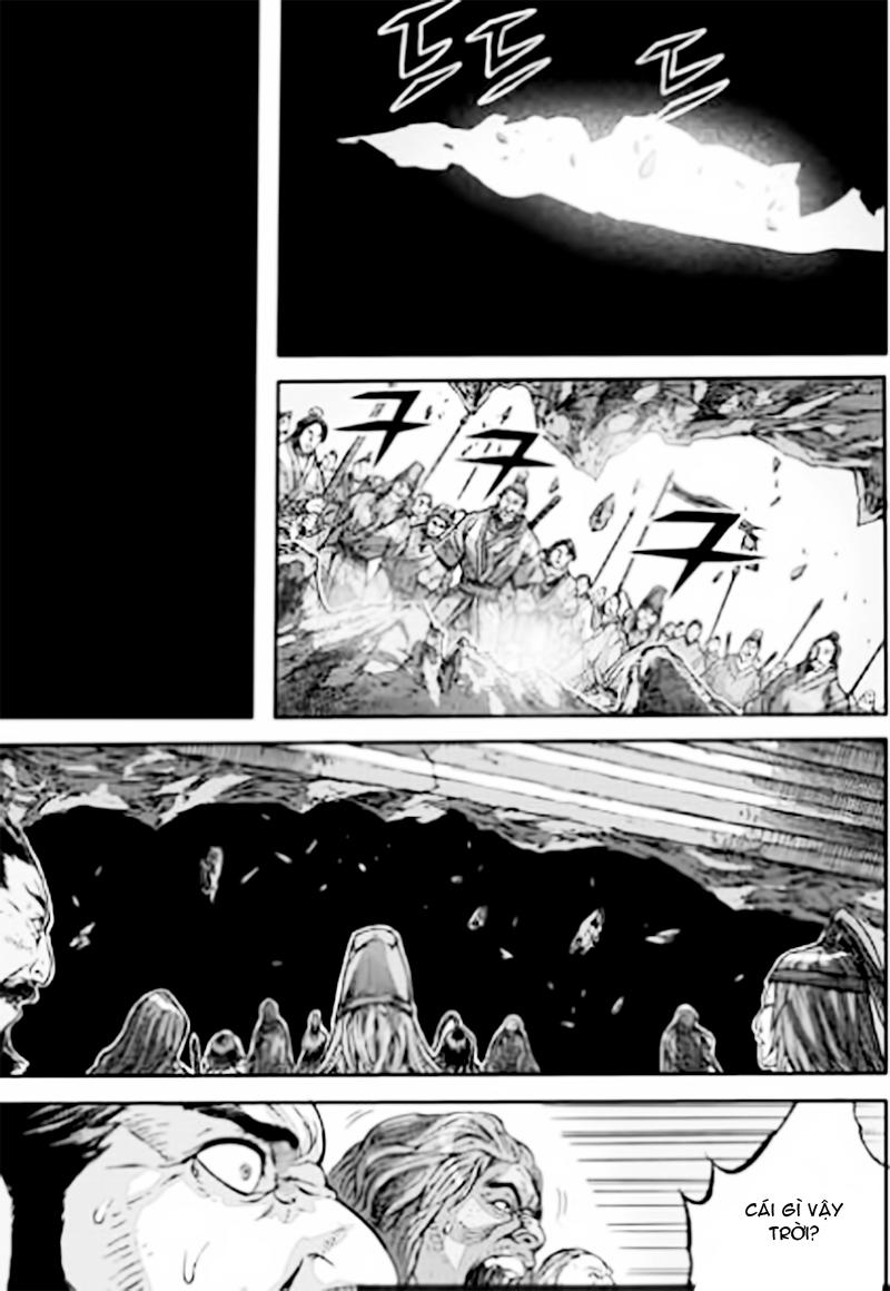 Diêm Đế Chapter 53.6 - 8