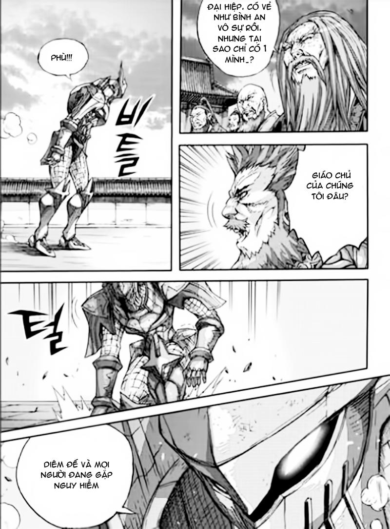Diêm Đế Chapter 53.6 - 10