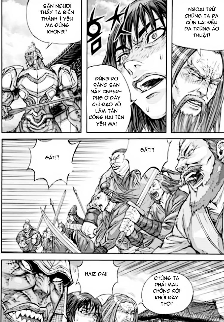 Diêm Đế Chapter 53.7 - 11