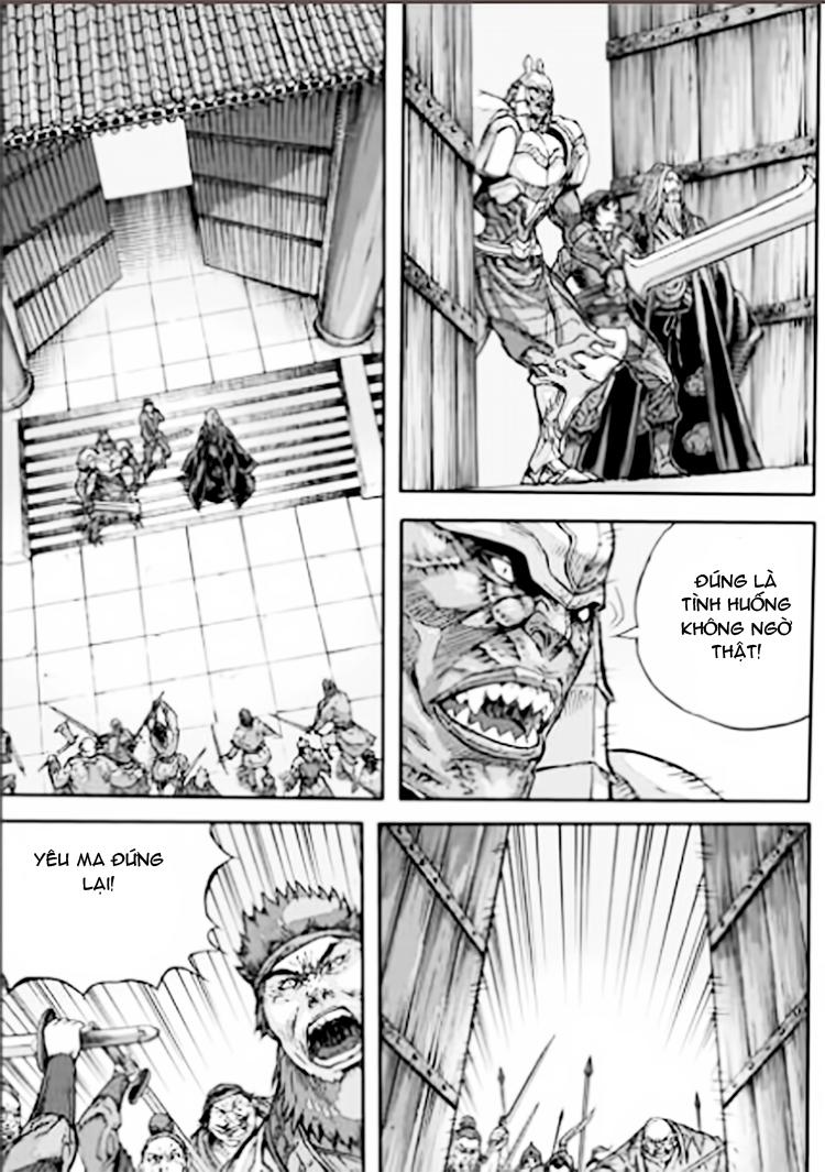 Diêm Đế Chapter 53.7 - 12