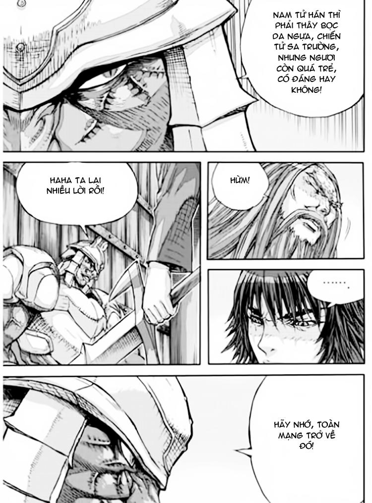 Diêm Đế Chapter 53.7 - 15