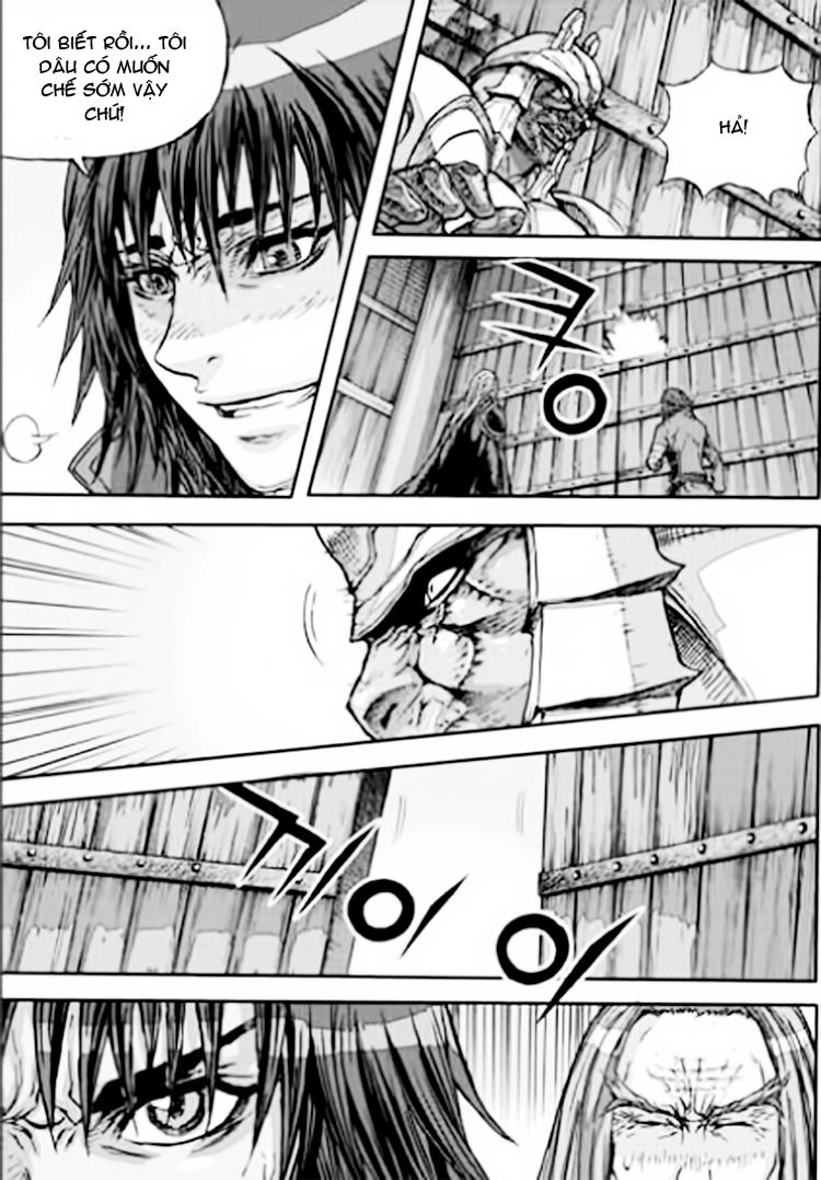 Diêm Đế Chapter 53.7 - 16