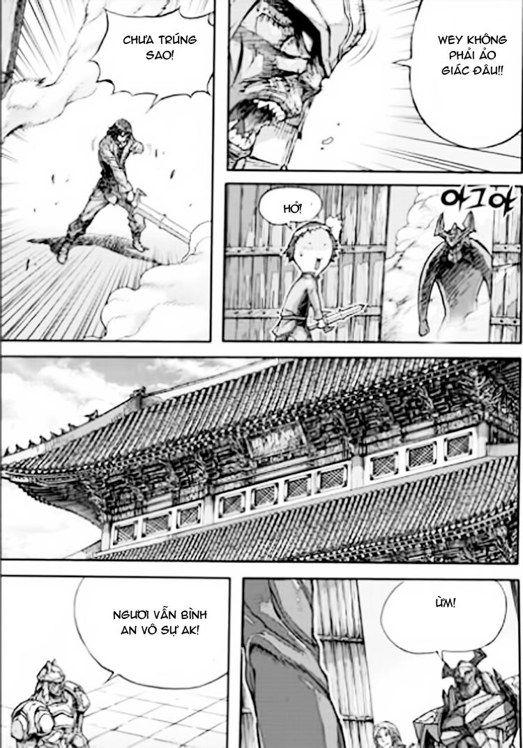 Diêm Đế Chapter 53.7 - 18