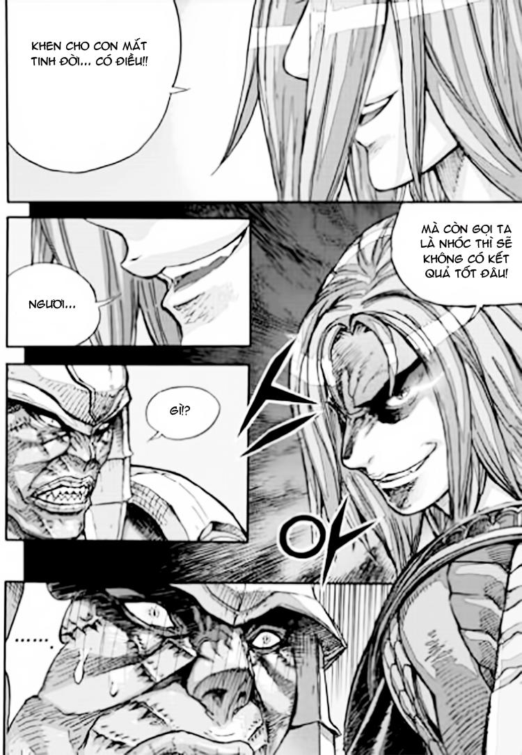 Diêm Đế Chapter 53.7 - 21