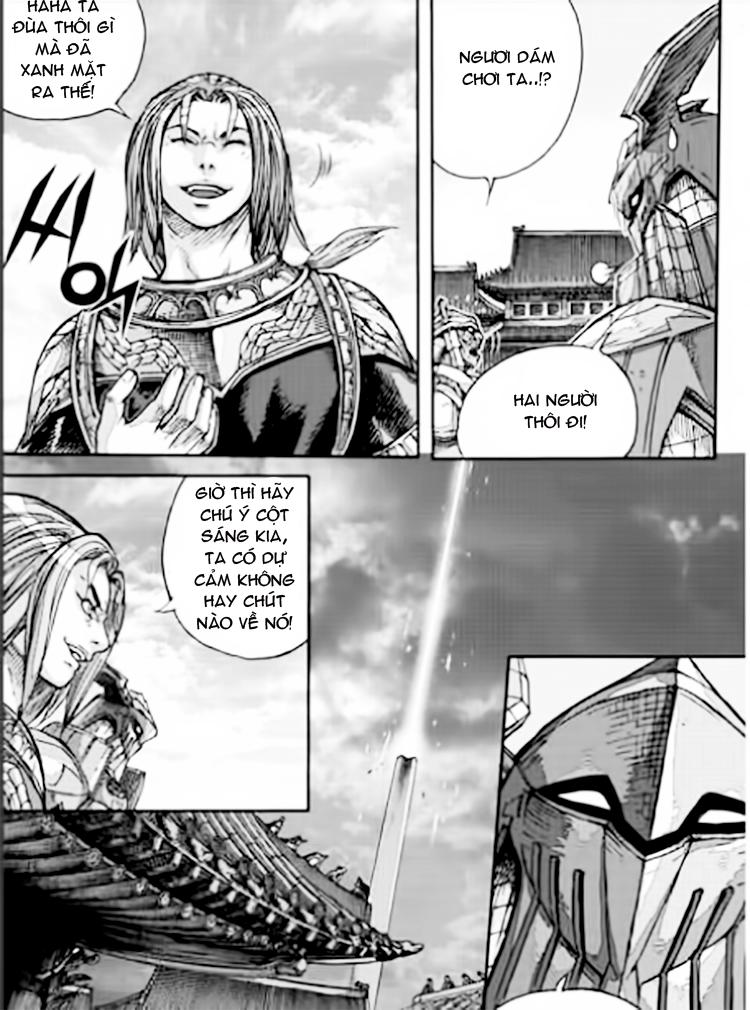 Diêm Đế Chapter 53.7 - 22