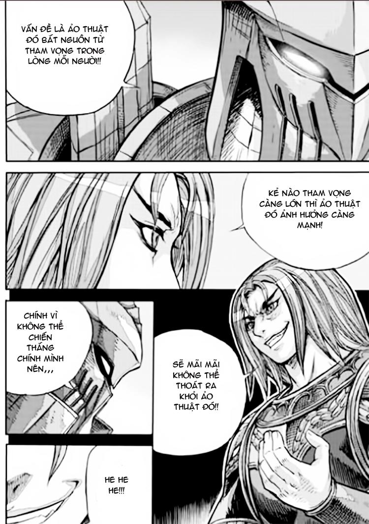 Diêm Đế Chapter 53.7 - 25