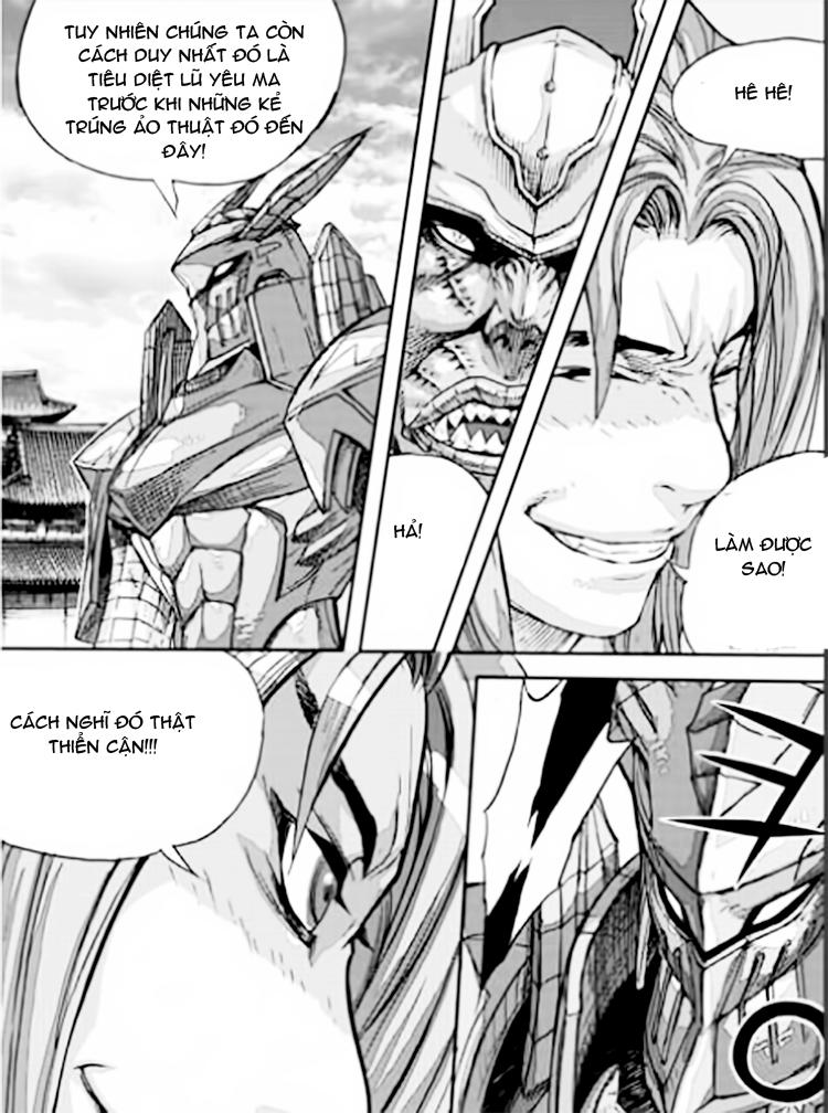 Diêm Đế Chapter 53.7 - 27