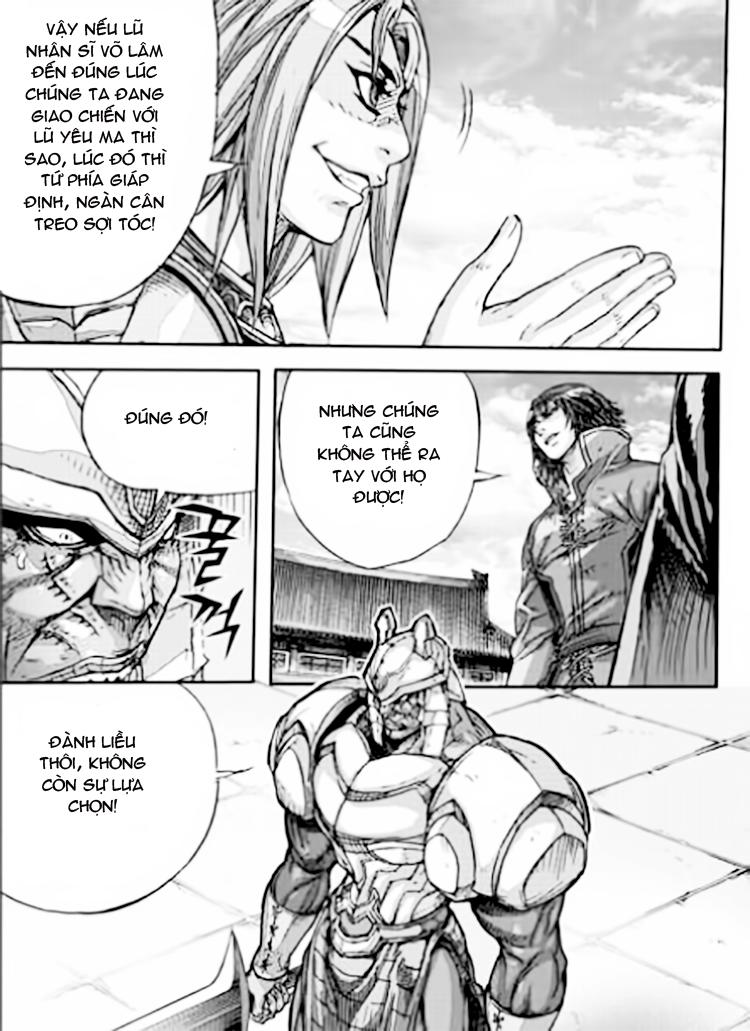 Diêm Đế Chapter 53.7 - 28