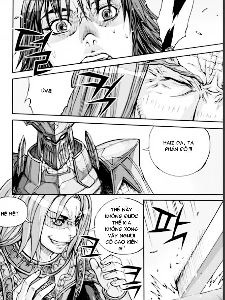Diêm Đế Chapter 53.7 - 29