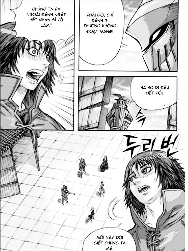 Diêm Đế Chapter 53.7 - 30