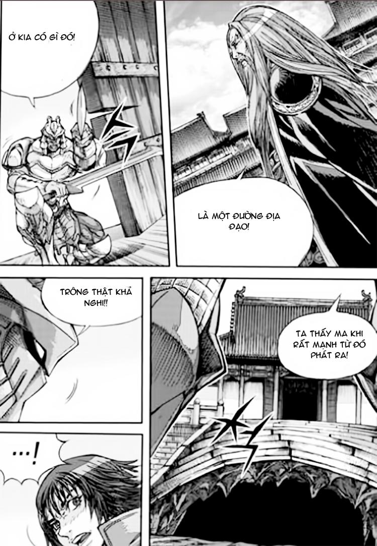 Diêm Đế Chapter 53.7 - 31