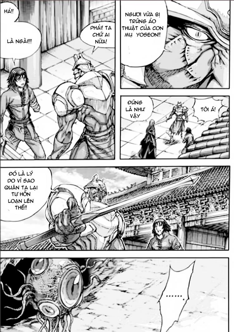 Diêm Đế Chapter 53.7 - 10