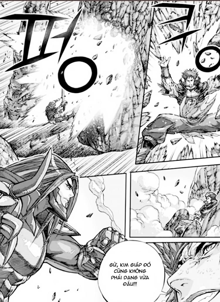 Diêm Đế Chapter 54.2 - 19