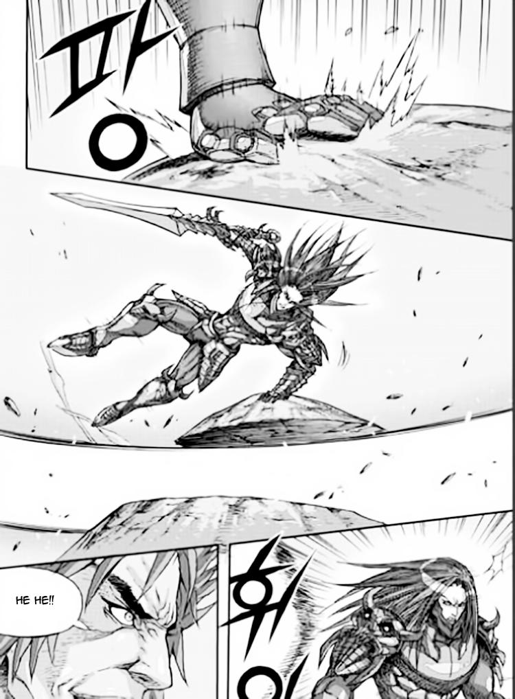 Diêm Đế Chapter 54.2 - 26