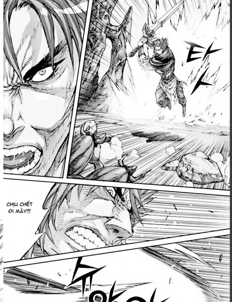 Diêm Đế Chapter 54.2 - 28