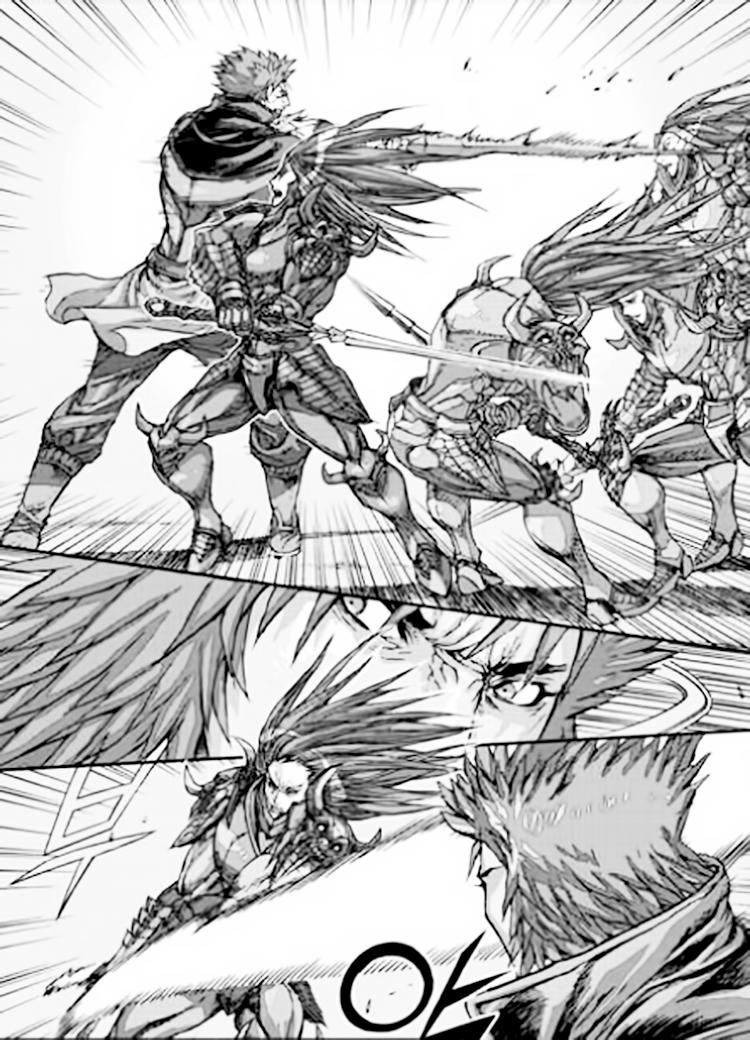 Diêm Đế Chapter 54.2 - 30