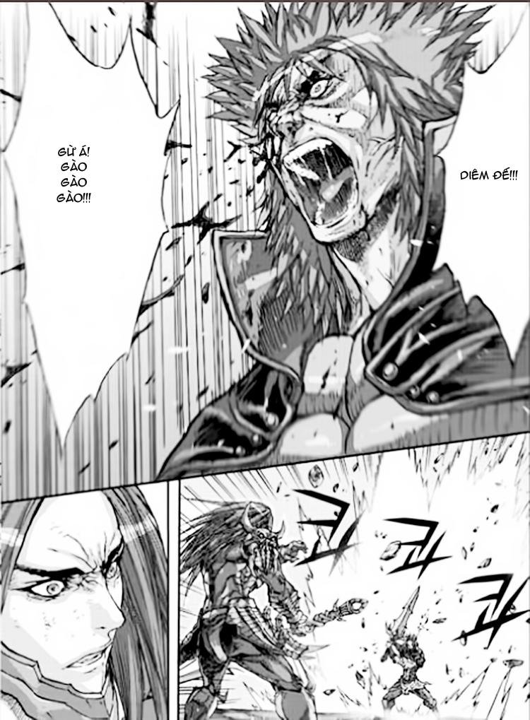 Diêm Đế Chapter 54.2 - 32