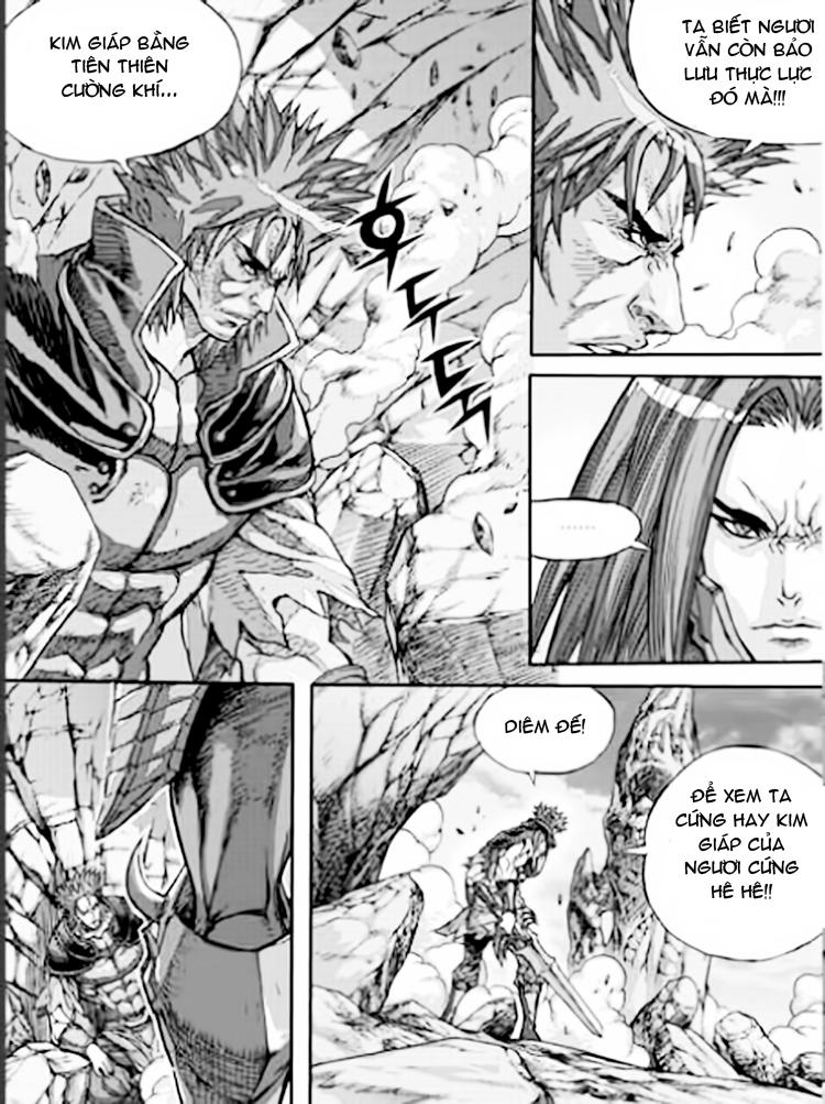 Diêm Đế Chapter 54.2 - 9