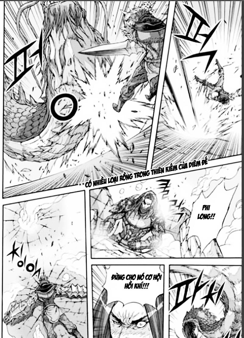 Diêm Đế Chapter 54.5 - 18