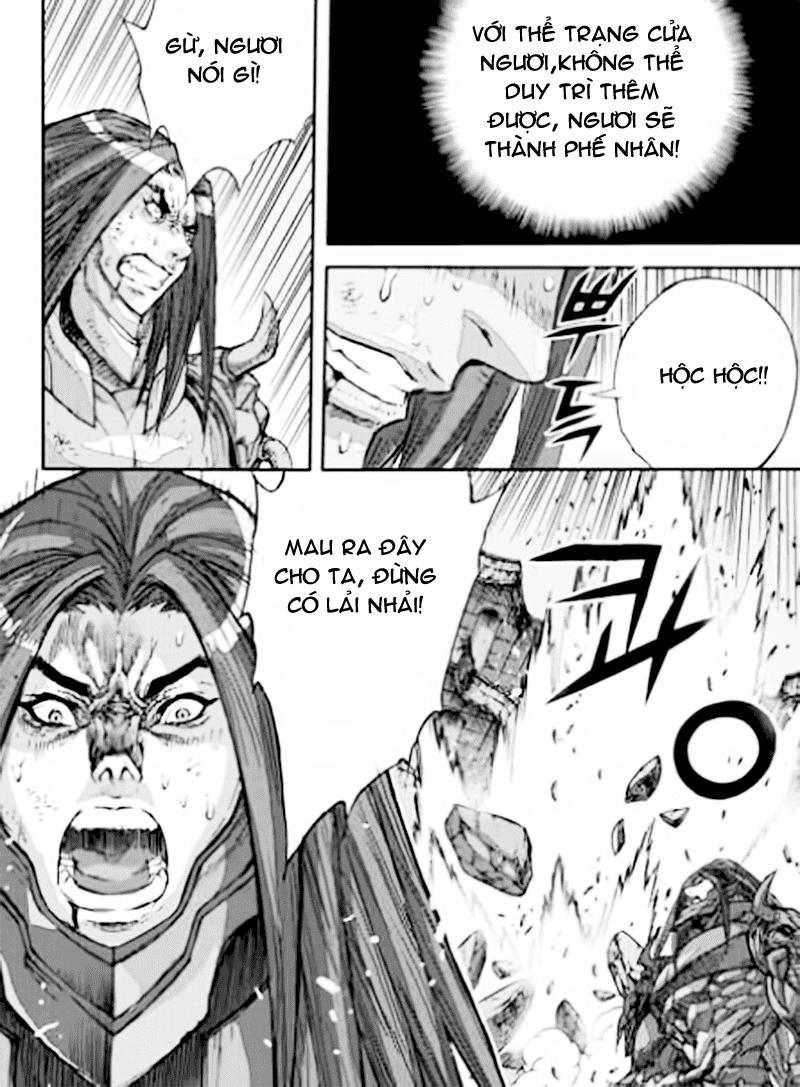 Diêm Đế Chapter 54.5 - 26