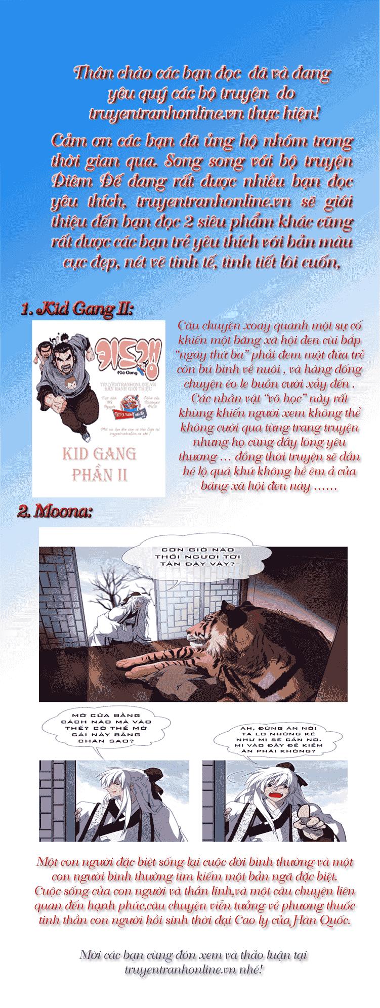 Diêm Đế Chapter 54.5 - 31