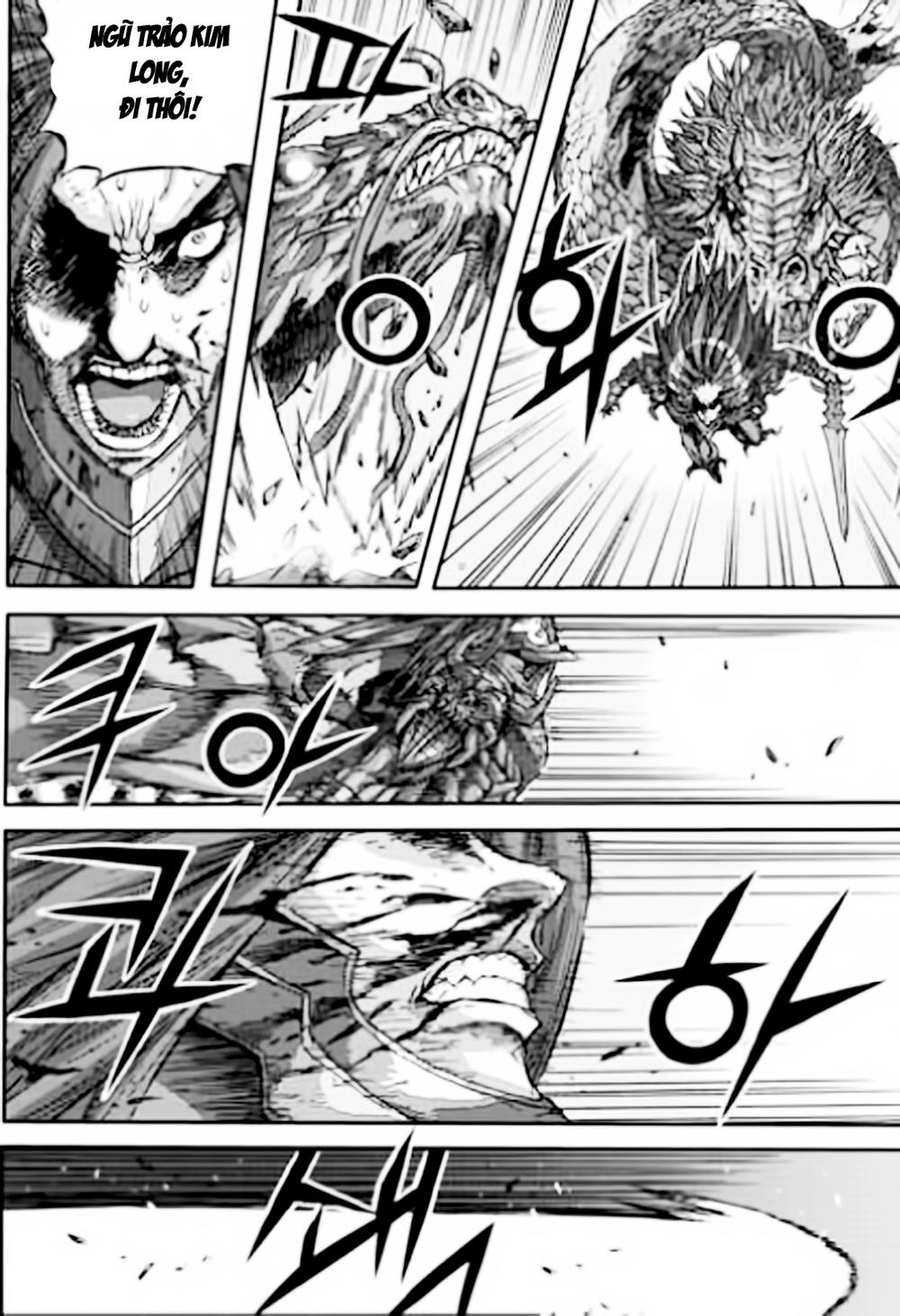 Diêm Đế Chapter 54.6 - 25