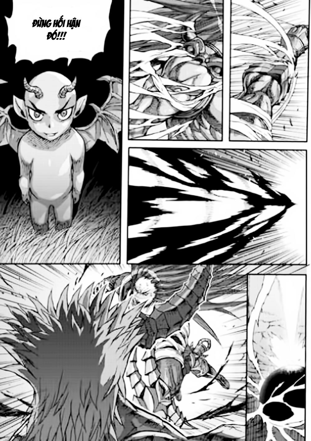Diêm Đế Chapter 54.6 - 28
