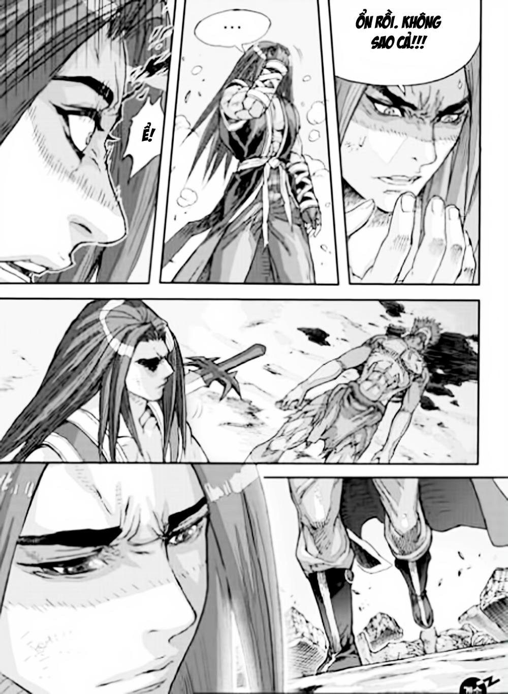 Diêm Đế Chapter 54.6 - 32