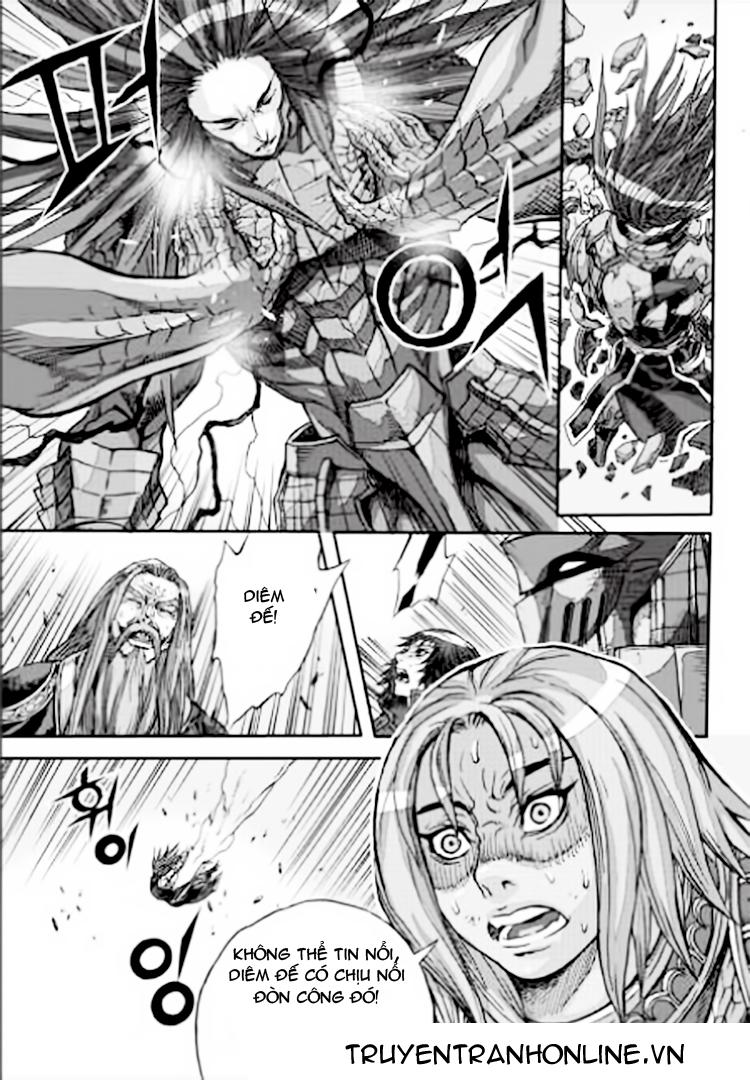 Diêm Đế Chapter 55.2 - 14