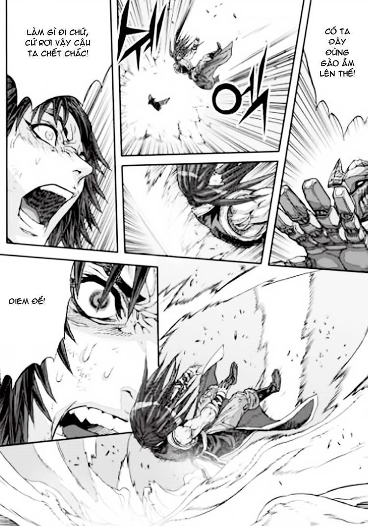 Diêm Đế Chapter 55.2 - 15
