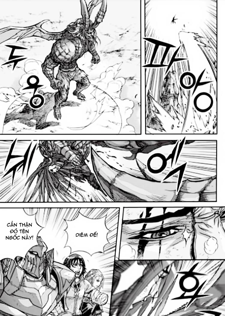 Diêm Đế Chapter 55.2 - 26
