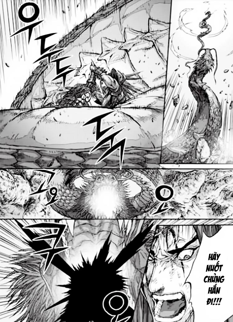 Diêm Đế Chapter 55.3 - 2