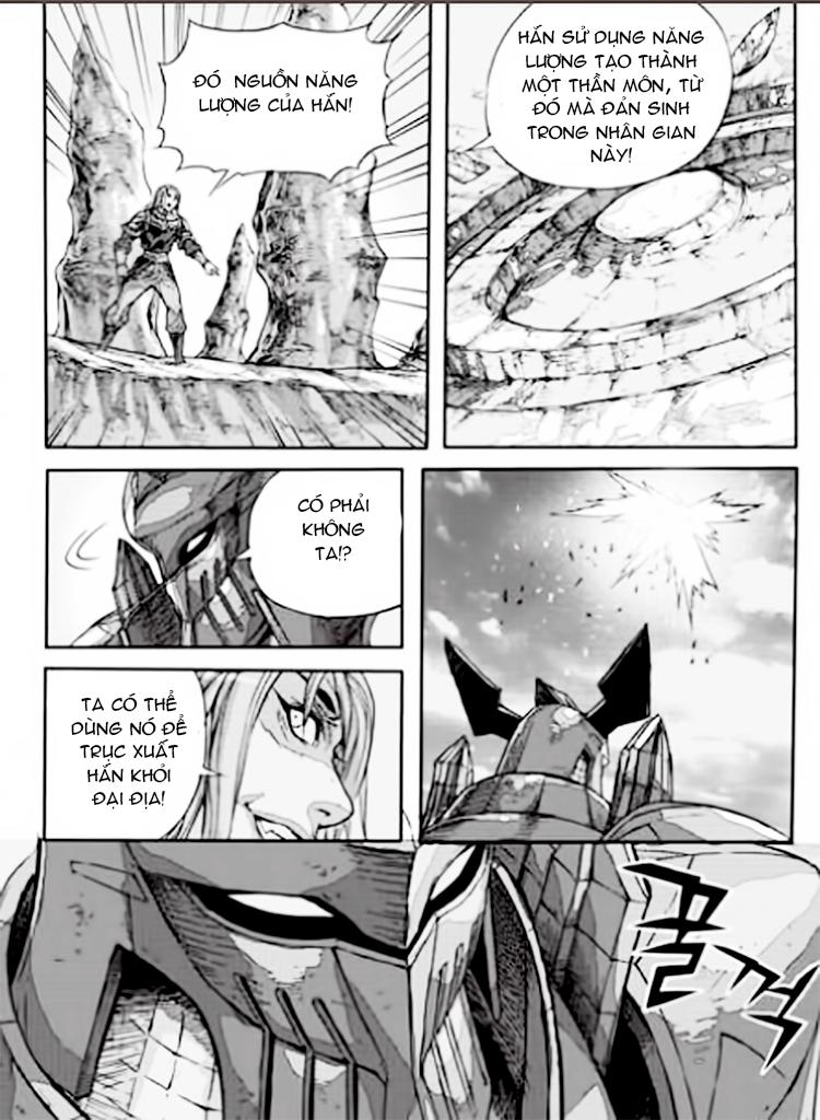 Diêm Đế Chapter 55.3 - 11
