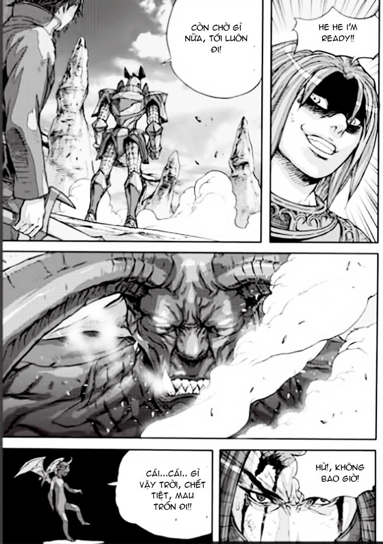 Diêm Đế Chapter 55.3 - 12
