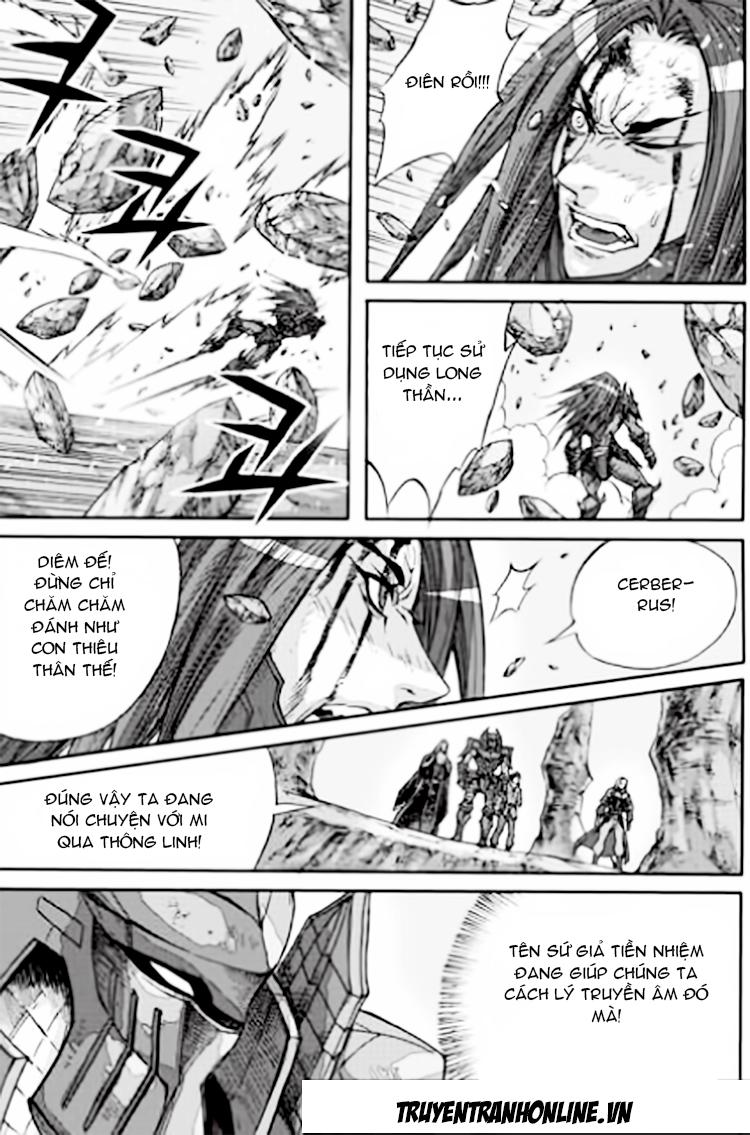 Diêm Đế Chapter 55.3 - 14