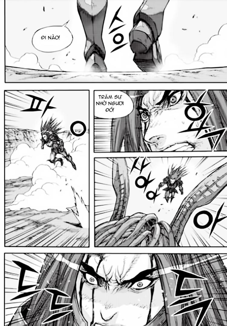 Diêm Đế Chapter 55.3 - 17