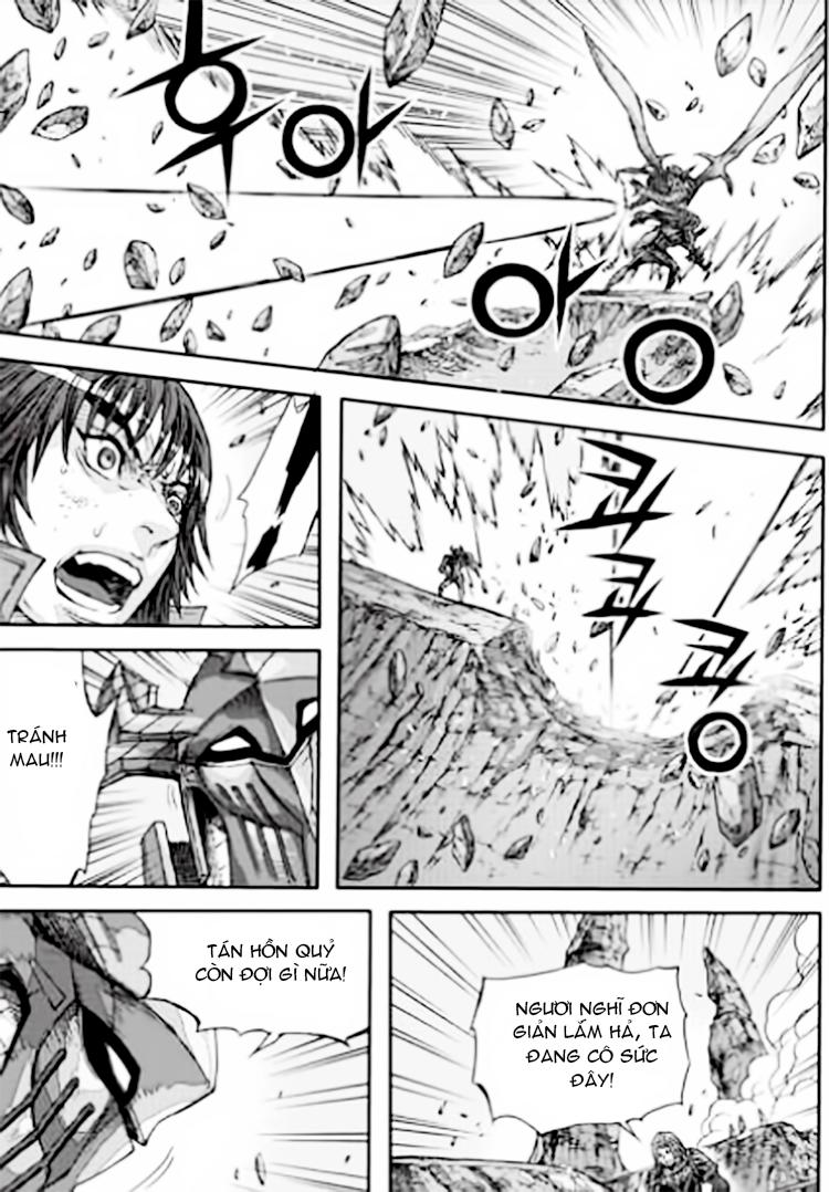 Diêm Đế Chapter 55.3 - 20