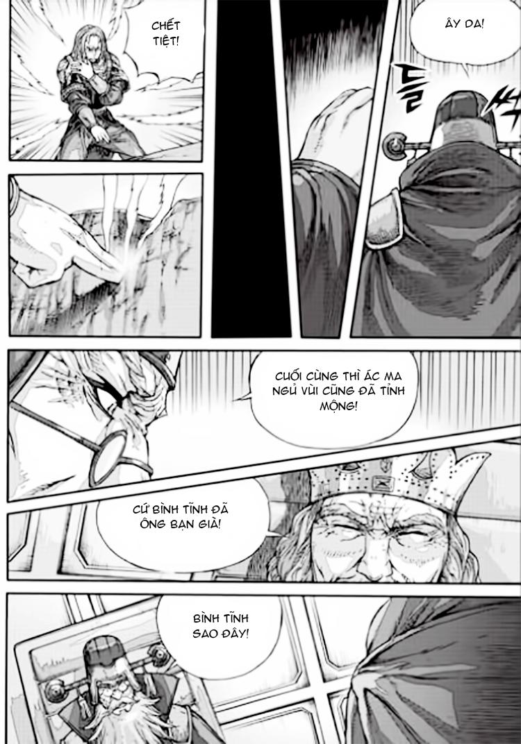 Diêm Đế Chapter 55.3 - 21