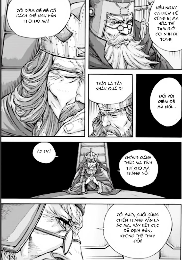 Diêm Đế Chapter 55.3 - 22