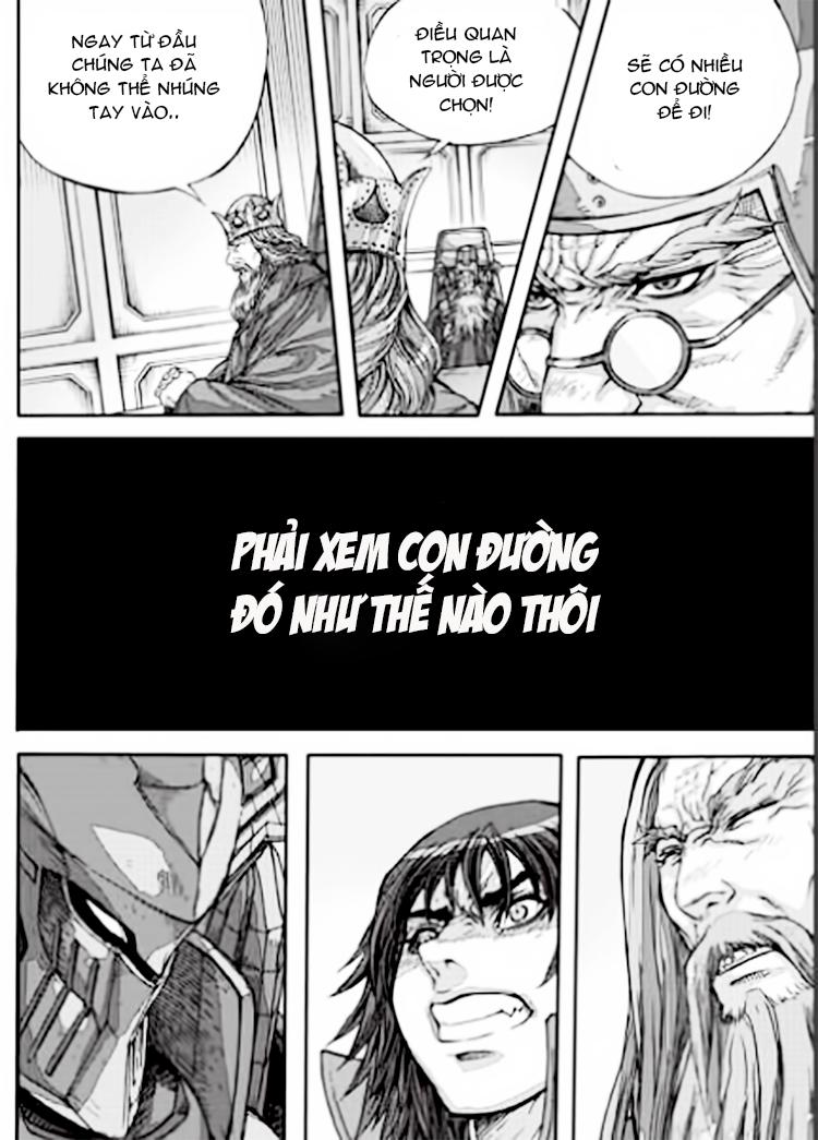 Diêm Đế Chapter 55.3 - 23