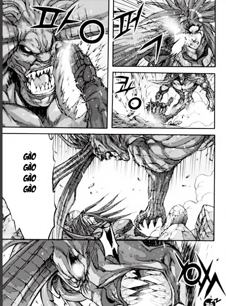 Diêm Đế Chapter 55.3 - 24