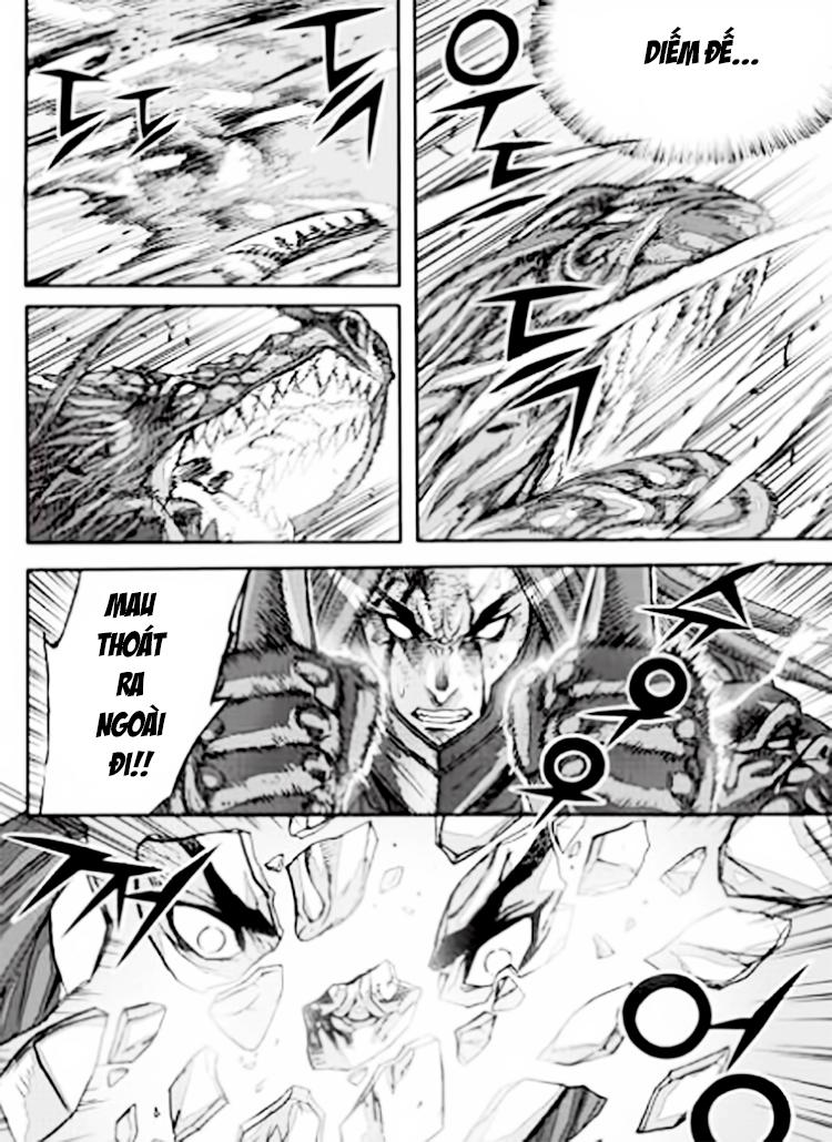 Diêm Đế Chapter 55.3 - 4