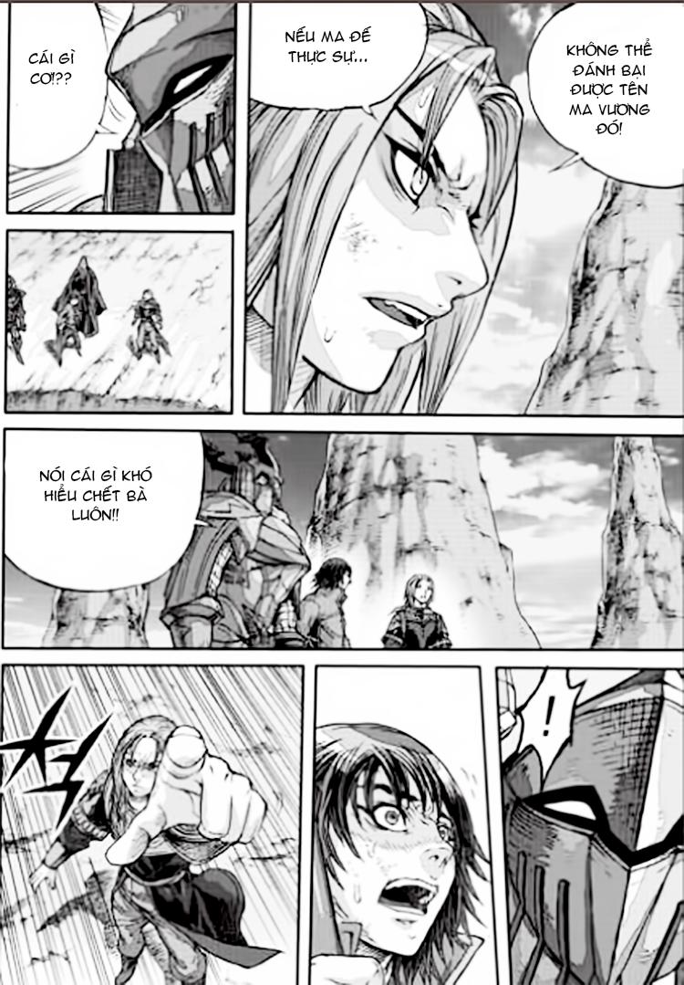 Diêm Đế Chapter 55.3 - 9