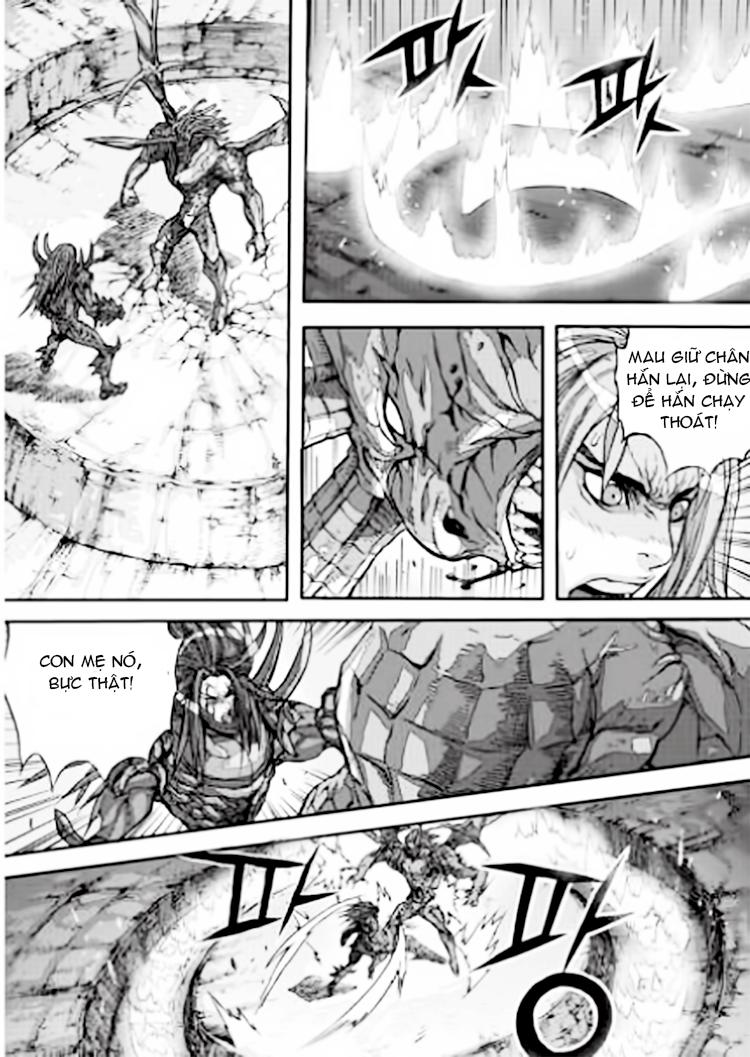 Diêm Đế Chapter 55.4 - 11