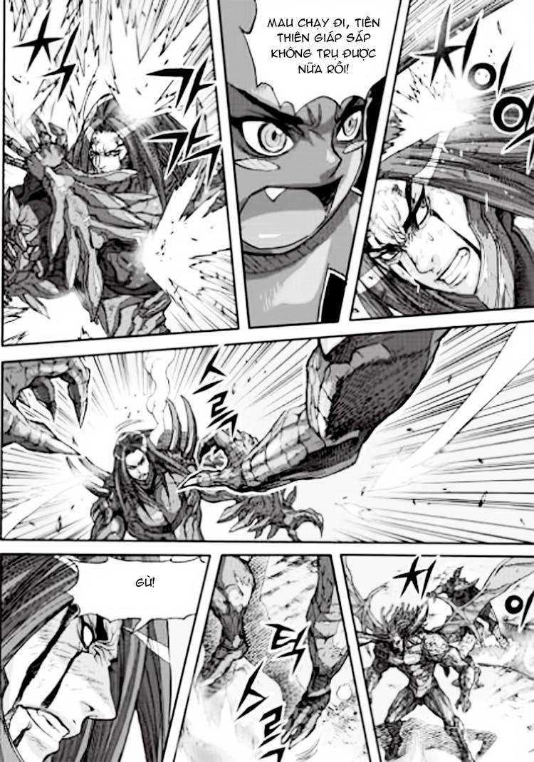 Diêm Đế Chapter 55.4 - 12