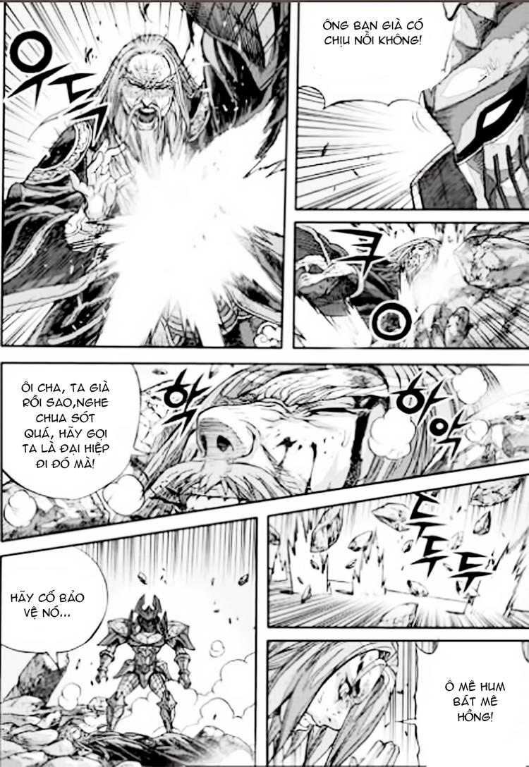 Diêm Đế Chapter 55.4 - 14